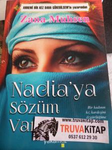 Nadia'ya Sözüm Var