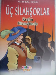 Üç Silahşörler Kralın Hizmetinde