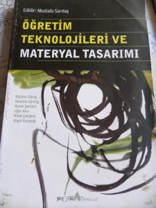 Öğretim Teknolojileri Ve Materyal Tasarımı