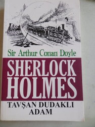 Sherlock Holmes - Tavşan Dudaklı Adam