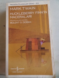 Huckleberry Finn'in Maceraları