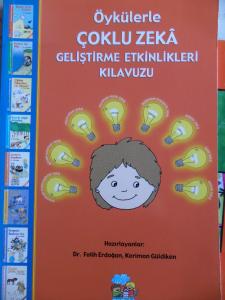 Öykülerle Çoklu Zeka Geliştirme Etkinlikleri Kılavuzu