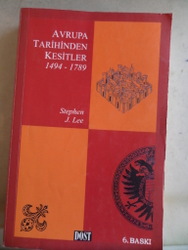 Avrupa Tarihinden Kesitler