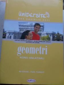 Ünidersite Geometri Konu Anlatımlı