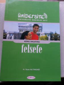 Ünidersite Felsefe Konu Anlatımlı