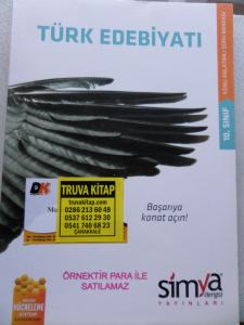 10. Sınıf Türk Edebiyatı Konu Anlatımlı Soru Bankası