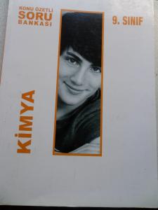 9. Sınıf Kimya Konu Özetli Soru Bankası