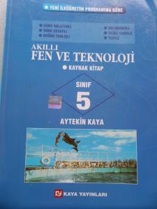 5. Sınıf Akıllı Fen Ve Teknoloji