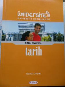 Ünidersite Tarih Konu Anlatımlı