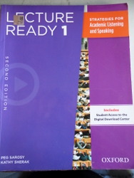 Lecture Ready 1