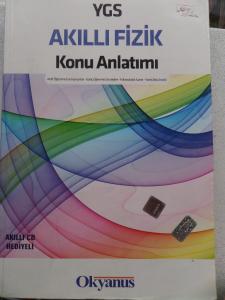 YGS Akıllı Fizik Konu Anlatımı ( CD'siz )