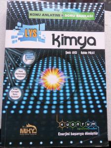 LYS Kimya Konu Anlatımı & Soru Bankası