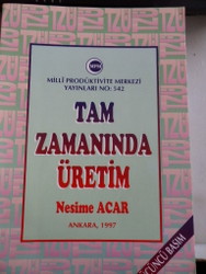 Tam Zamanında Üretim