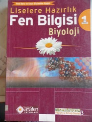 Liselere Hazırlık Fen Bilgisi 1 Biyoloji