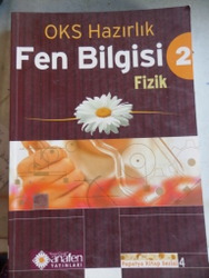 OKS Hazırlık Fen Bilgisi 2 Fizik
