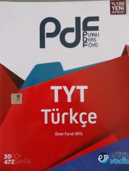 TYT Türkçe Planlı Ders Föyü