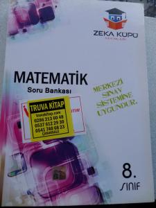 8. Sınıf Matematik Soru Bankası