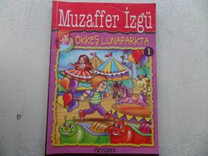 Ökkeş Lunaparkta