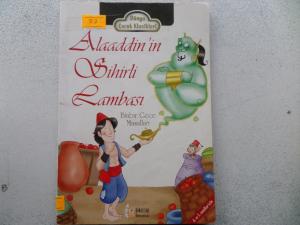 Alaaddin'in Sihirli Lambası