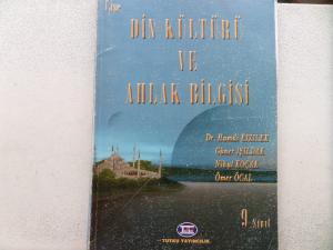 Din Kültürü ve Ahlak Bilgisi / 9. Sınıf