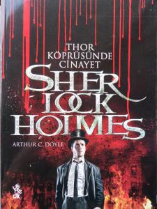 Sherlock Holmes Thor Köprüsünde Cinayet