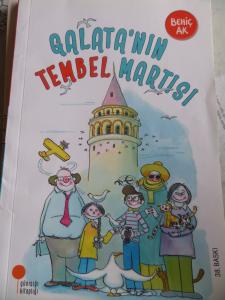 Galata'nın Tembel Martısı