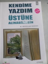 Kendime Yazdım Üstüne Alınabilirsin