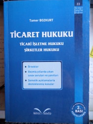 Ticaret Hukuku