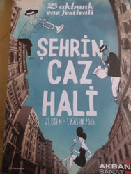 Şehrin Caz Hali