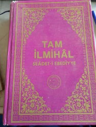 Tam İlmihal Seadet-i Ebediyye
