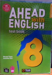 Ahead With English 6 Test Book