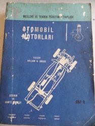 Otomobil Motorları Cilt II