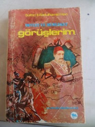 Devlet ve Memleket Görüşlerim