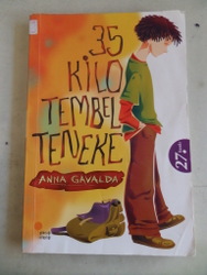 35 Kilo Tembel Teneke