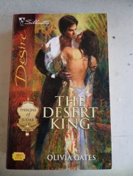 The Desert King