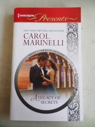 A Legacy Of Secrets