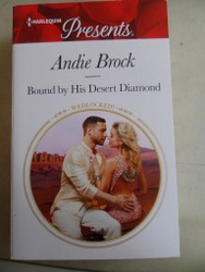 Bound By His Desert Diamond
