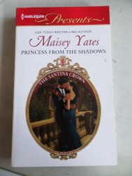 Princess From The Shadows