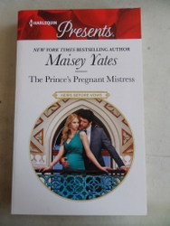 The Prince's Pregnant Mistress