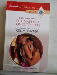 The Man She Loves To Hate