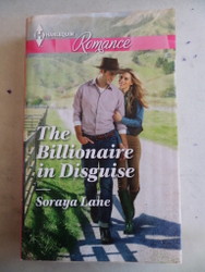 The Billionaire in Disguise