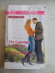 The Courage To Say Yes