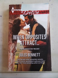 When Opposites Attract