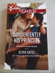 Conveniently His Princess