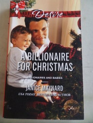 A Billionaire For Christmas
