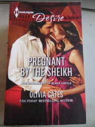 Pregnant By The Sheikh