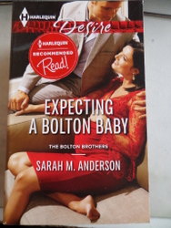 Expecting A Bolton Baby