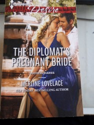 The Diplomat's Pregnant Bride