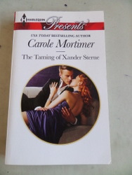 The Taming of Xander Sterne