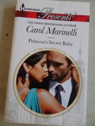 Princess's Secret Baby